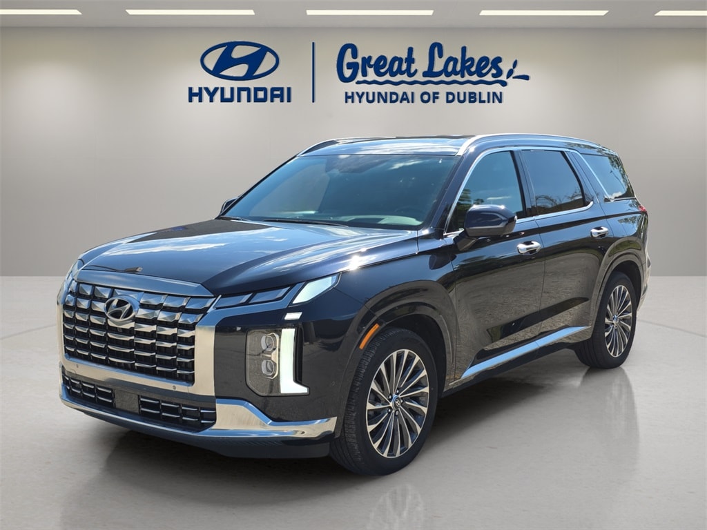 Certified 2024 Hyundai Palisade Calligraphy SUV