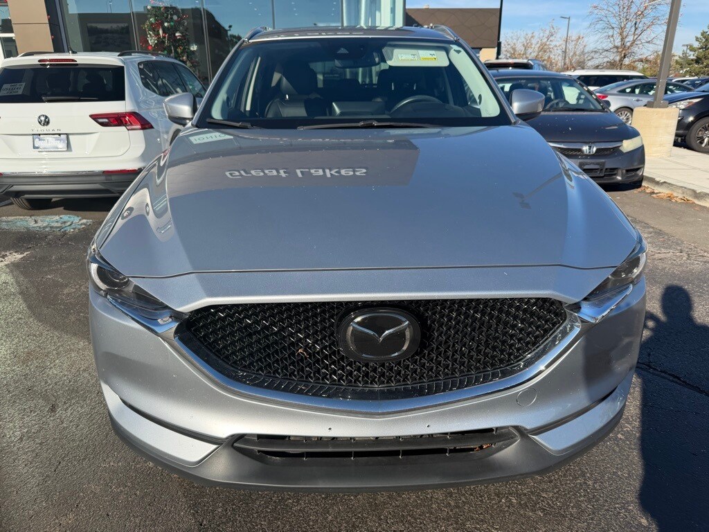 Used 2021 Mazda CX-5 Grand Touring SUV