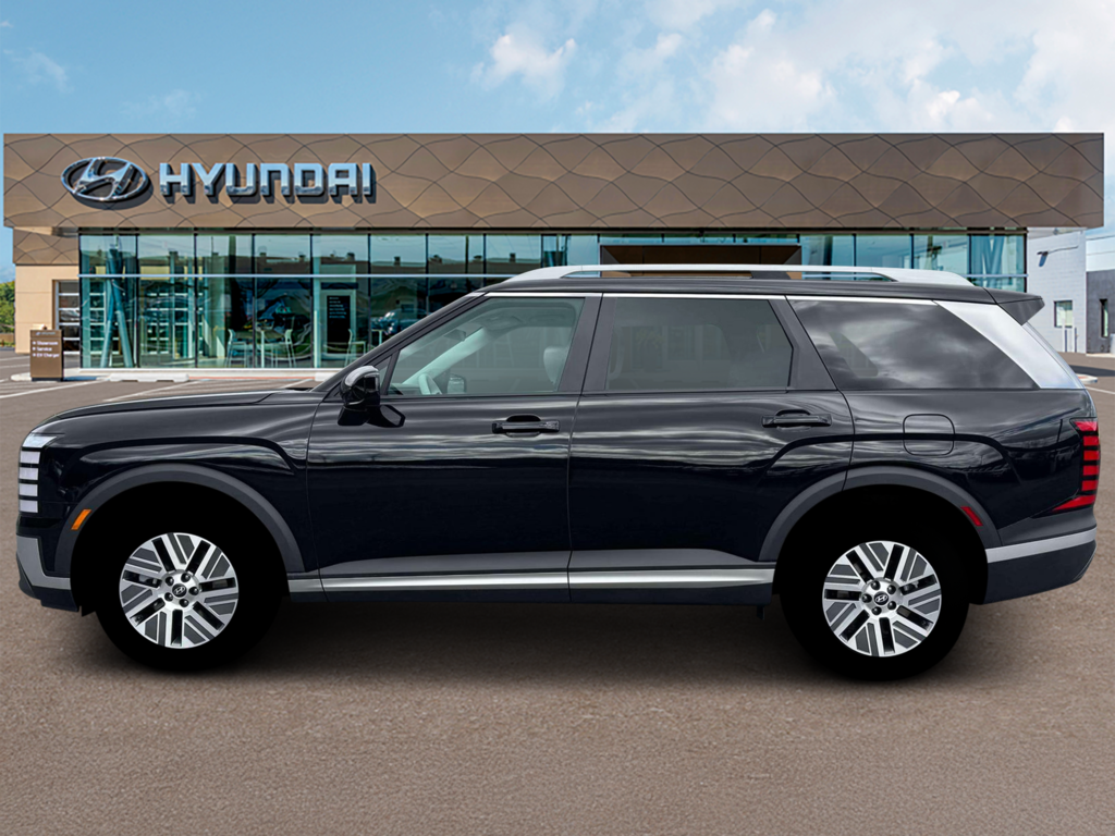 New 2026 Hyundai Palisade Hybrid SEL 7P SUV