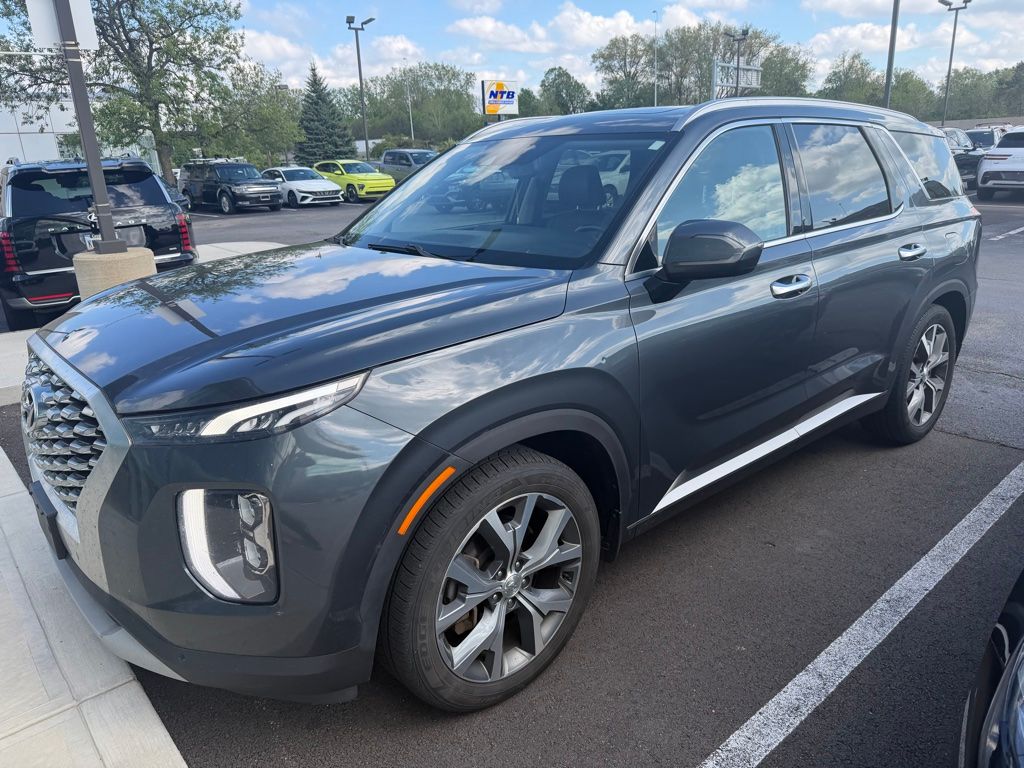 2020 Hyundai Palisade SEL
