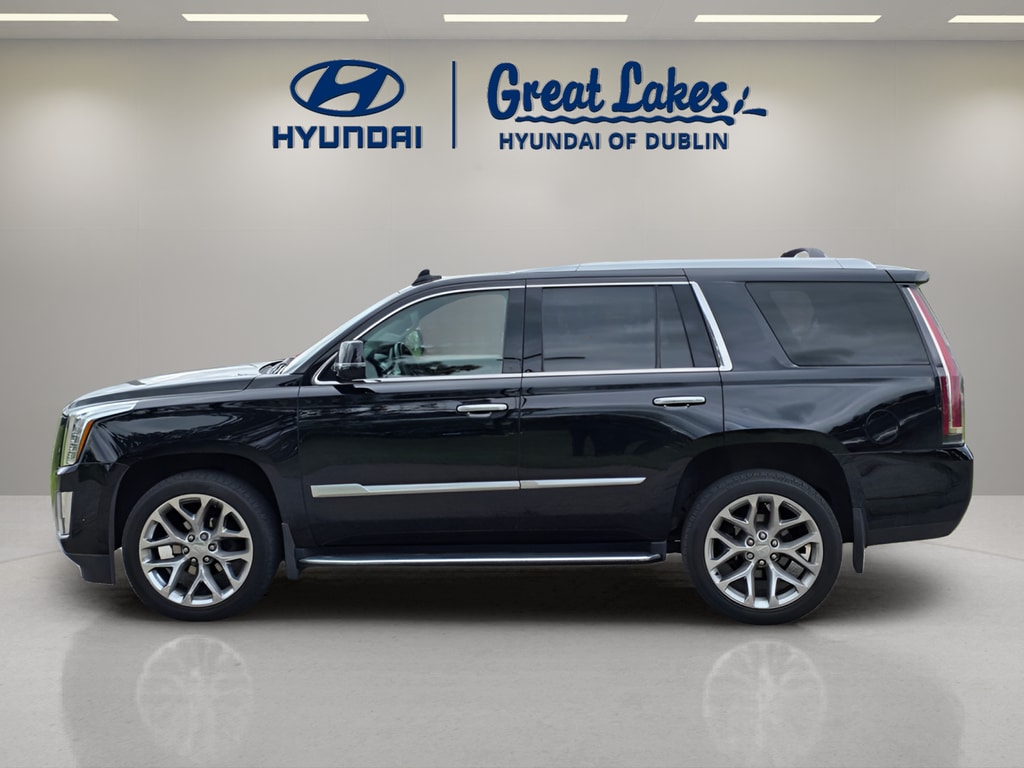 Used 2019 CADILLAC Escalade Luxury SUV