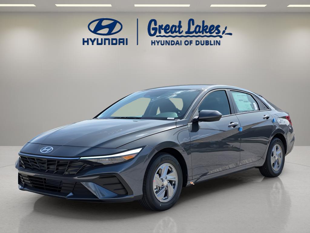 2026 Hyundai Elantra