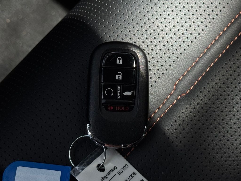 2025 Honda CR-V Sport Touring - Photo 35