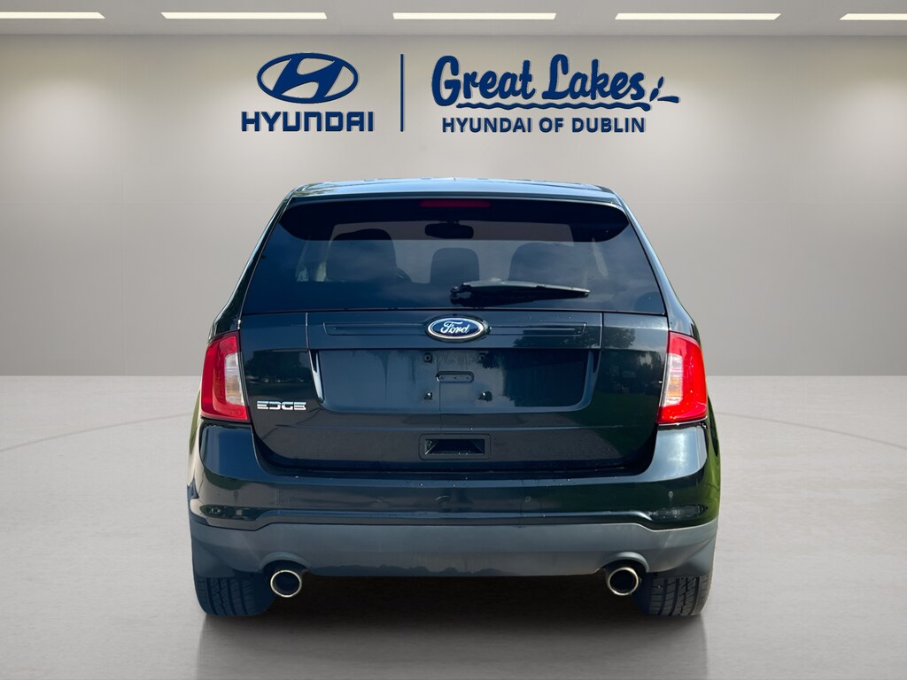 Used 2011 Ford Edge SEL SUV