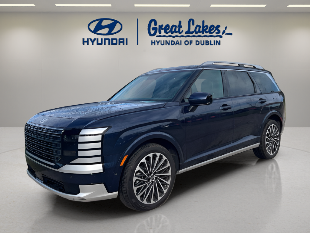  Hyundai Palisade Hybrid