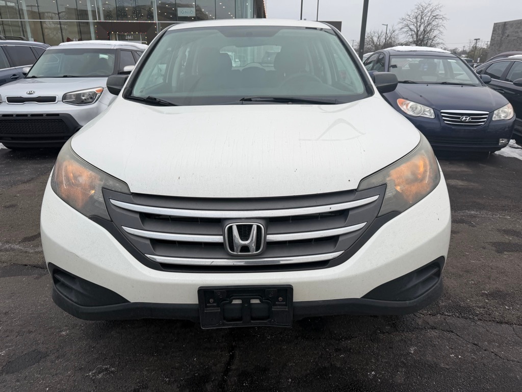 Used 2013 Honda CR-V LX FWD SUV