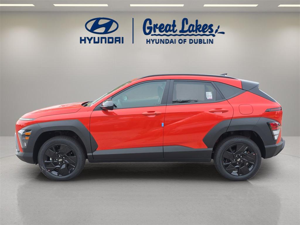2026 Hyundai Kona SEL photo 2