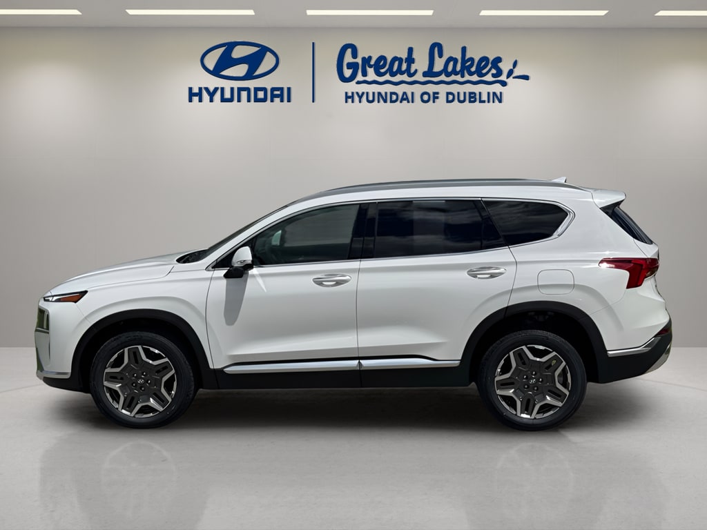 Certified 2023 Hyundai Santa Fe Limited SUV