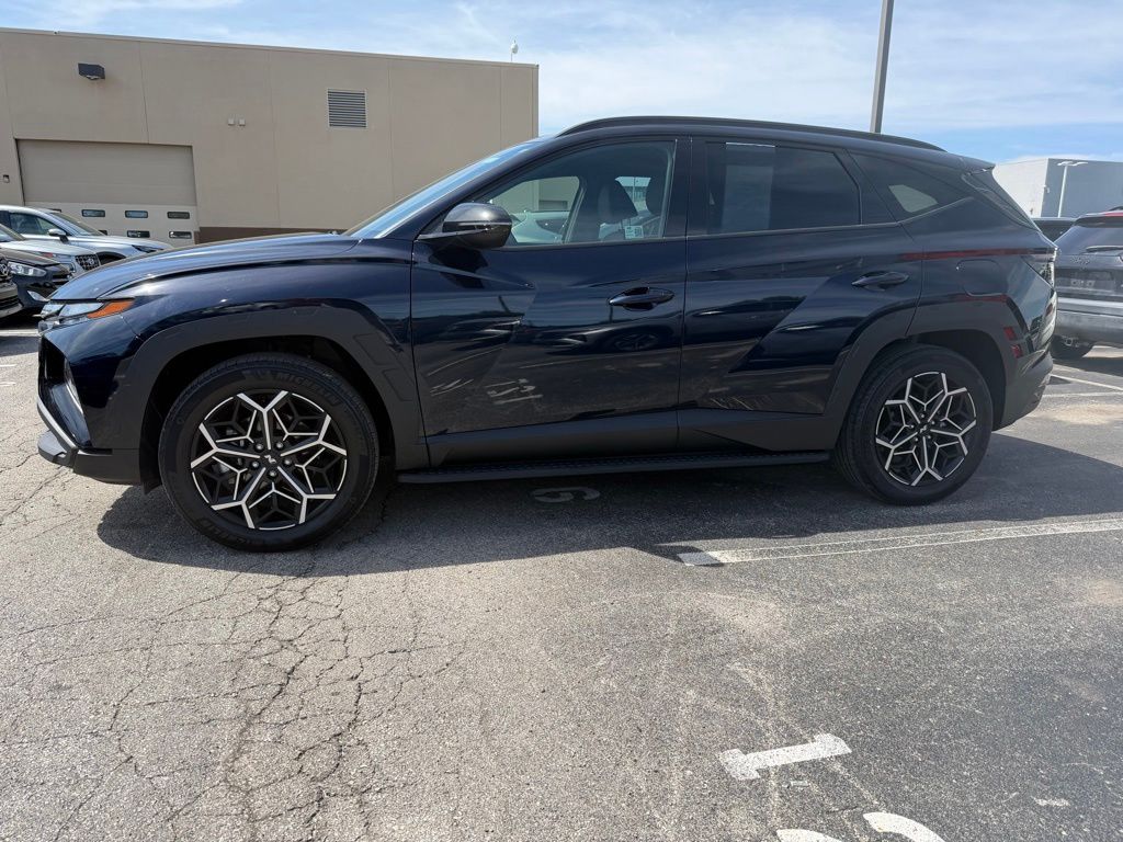 2024 Hyundai Tucson XRT AWD's photo