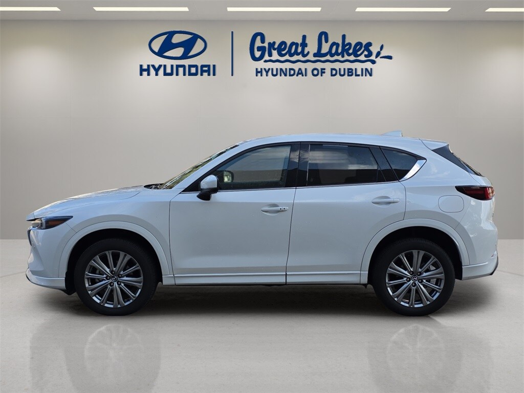 Used 2023 Mazda CX-5 2.5 Turbo Signature SUV