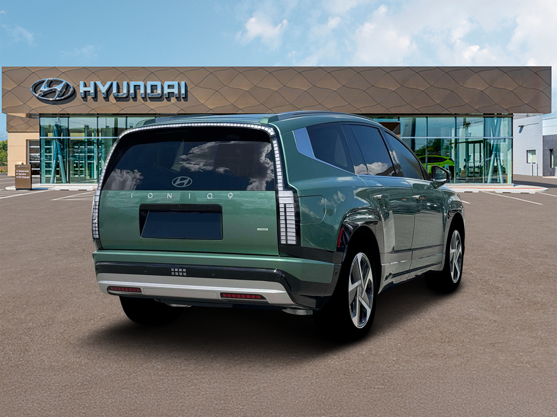 2026 Hyundai IONIQ 9 Performance Limited - Photo 7