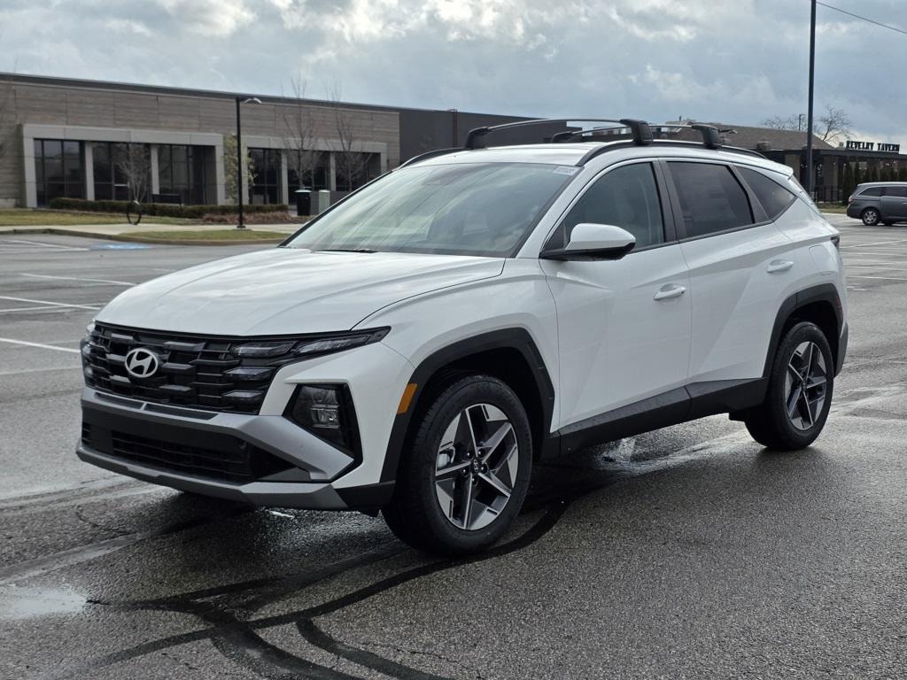 New 2026 Hyundai Tucson SEL AWD SUV