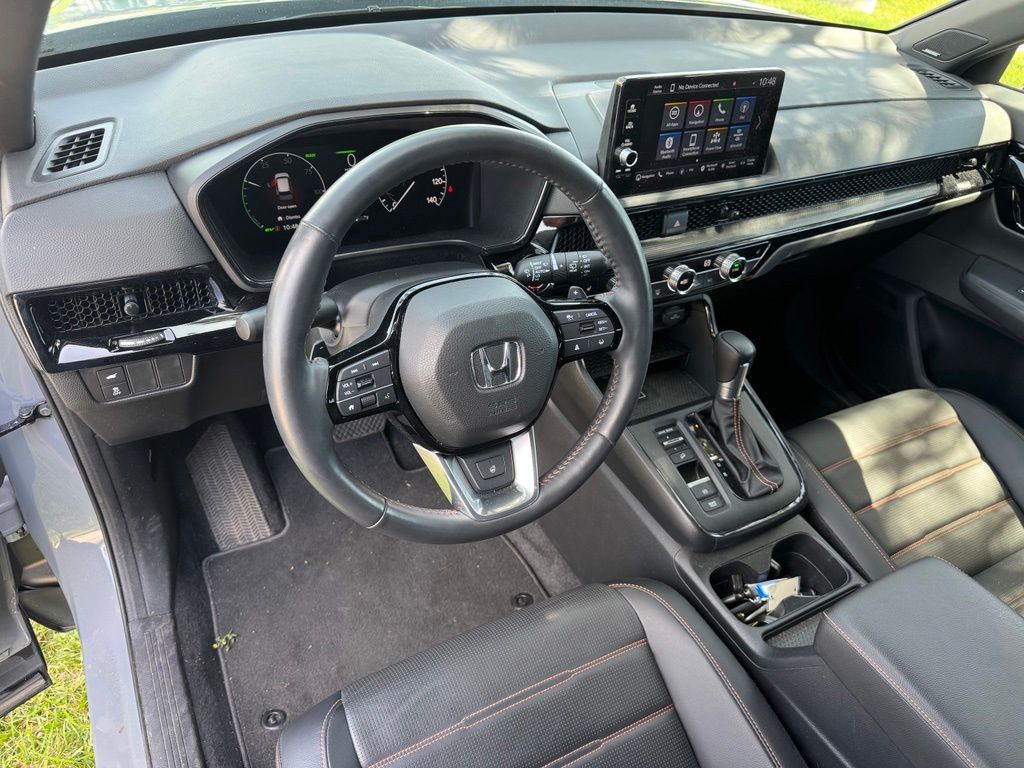 2025 Honda CR-V Sport Touring - Photo 23