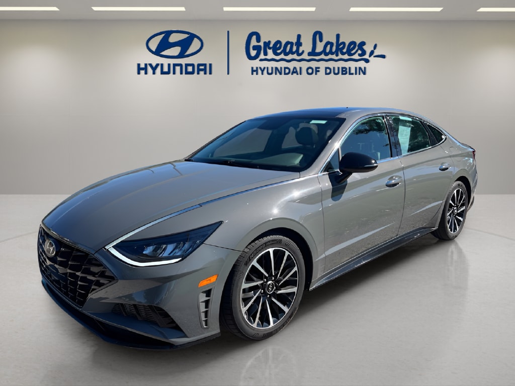 2020 Hyundai Sonata