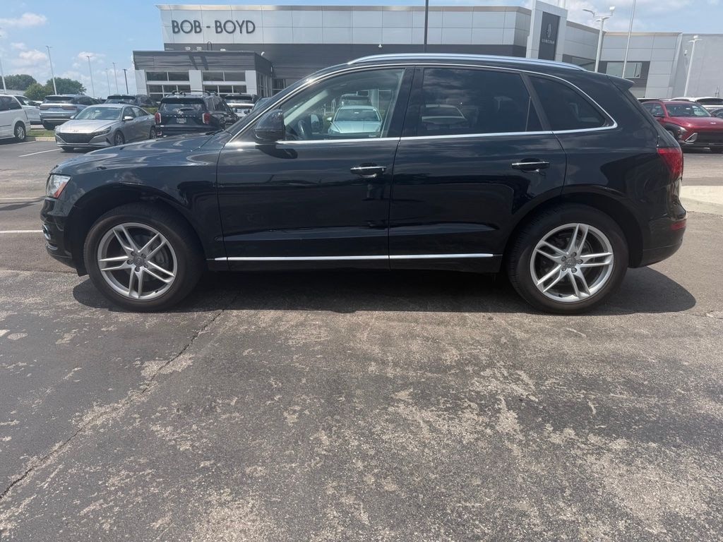 Used 2017 Audi Q5 2.0T Premium SUV
