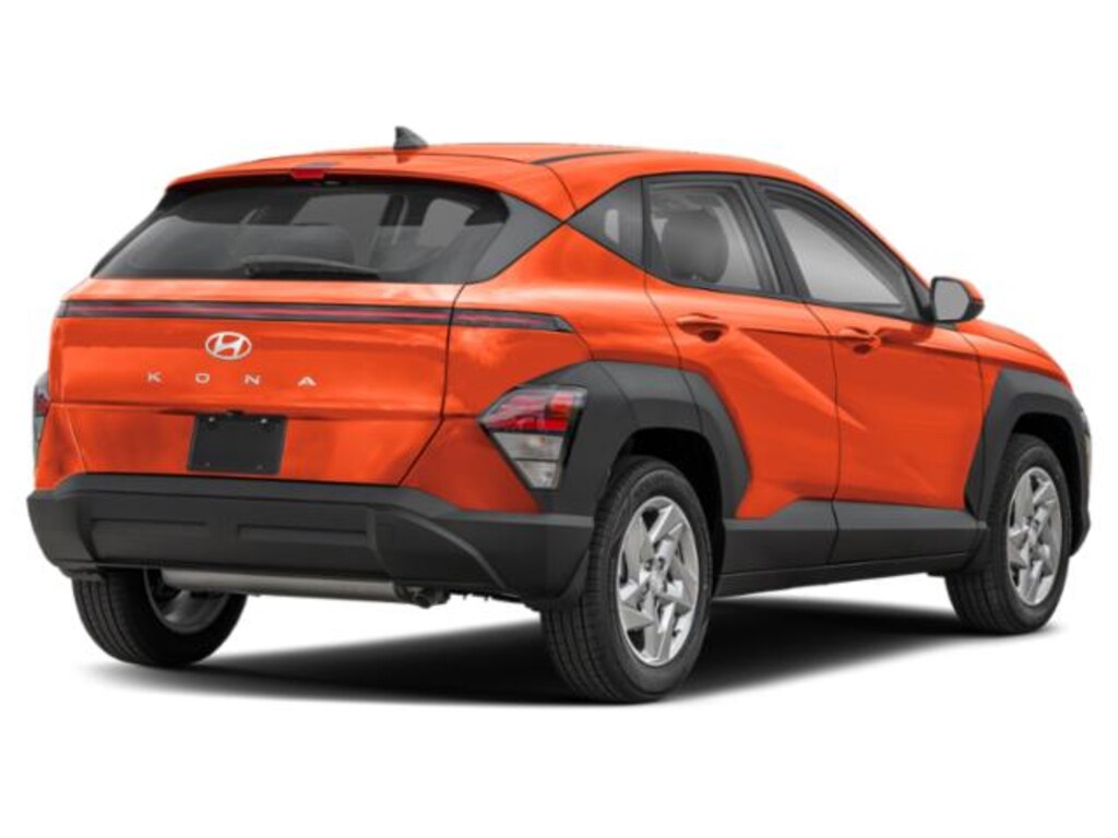 New 2027 Hyundai Kona SE AWD SUV