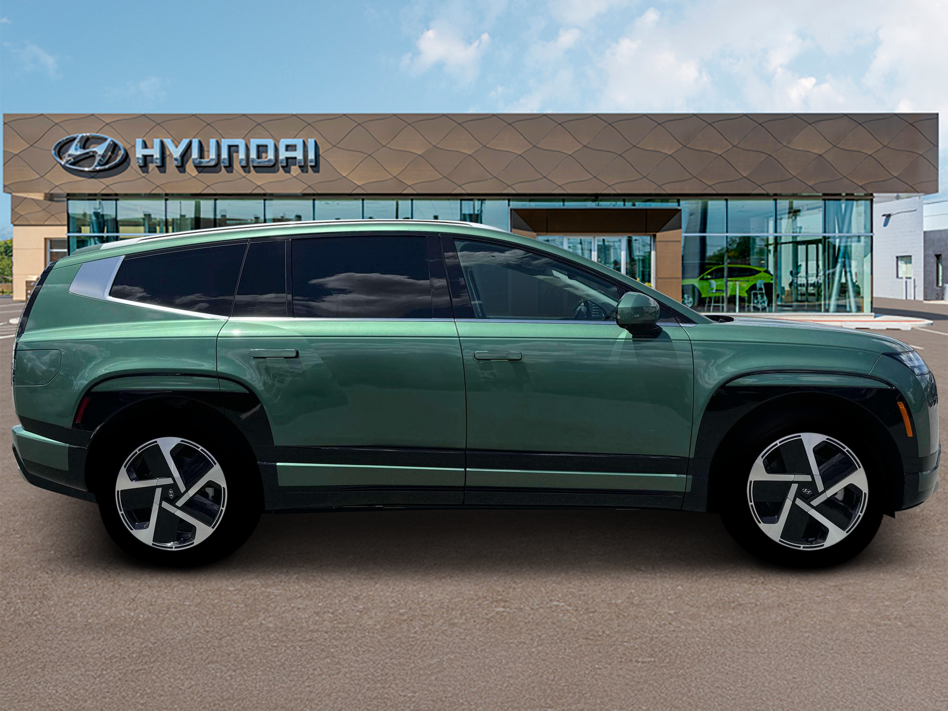 2026 Hyundai IONIQ 9 Performance Limited - Photo 9