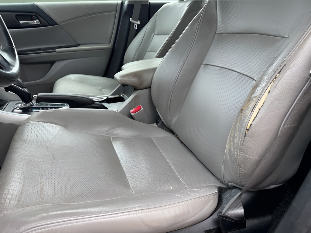 2015 Honda Accord EX-L V-6 - Photo 17