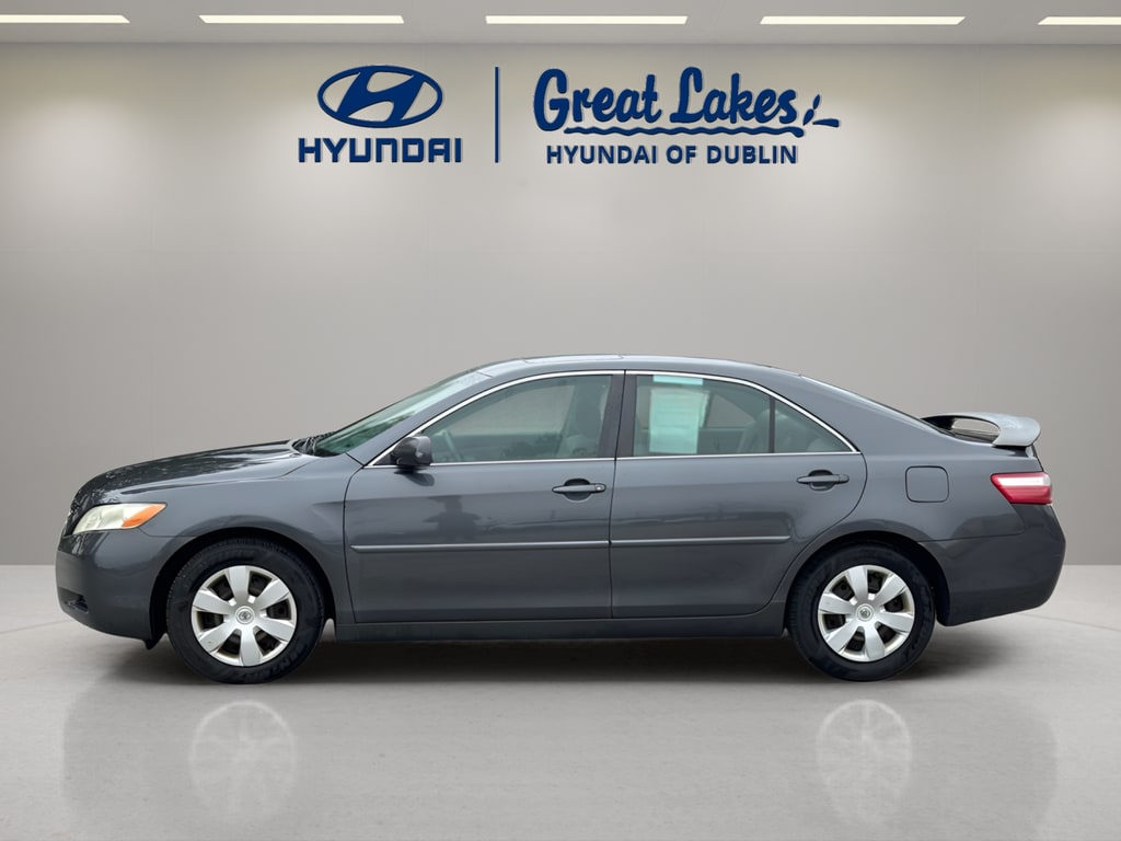 Used 2007 Toyota Camry LE with VIN 4T1BE46K67U701750 for sale in Columbus, OH