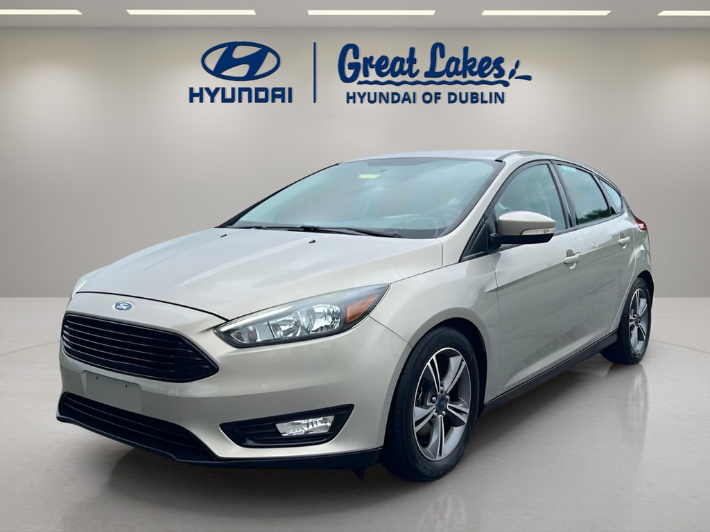 2016 Ford Focus