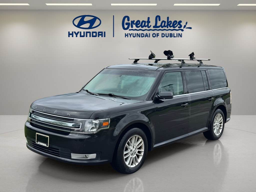 2014 Ford Flex SEL
