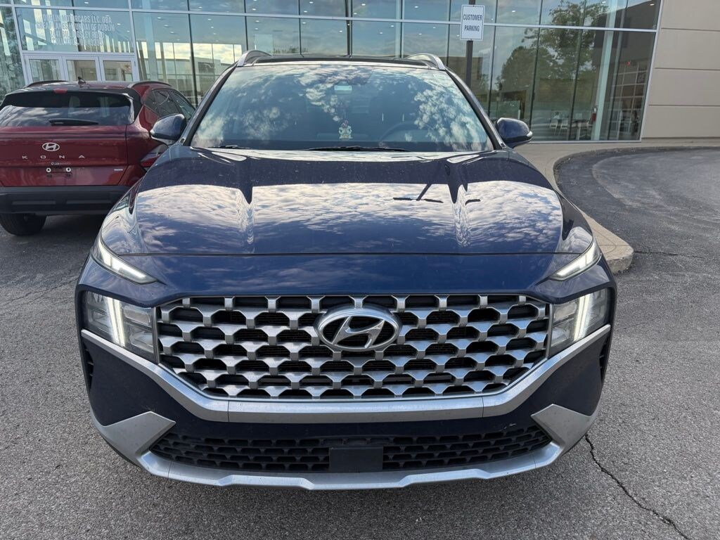 Used 2022 Hyundai Santa Fe SEL SUV