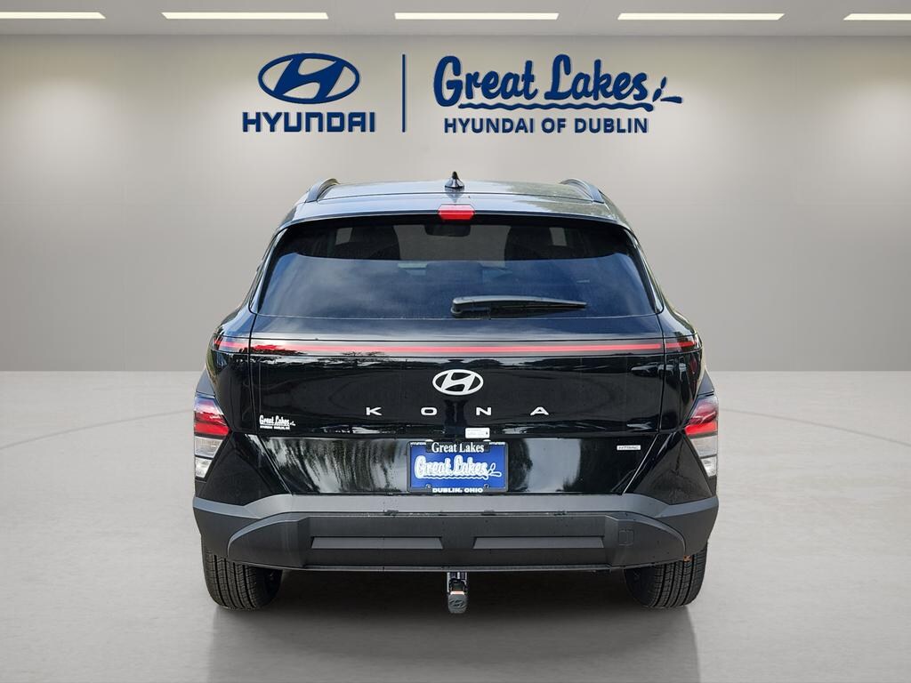 New 2026 Hyundai Kona SEL Sport AWD SUV