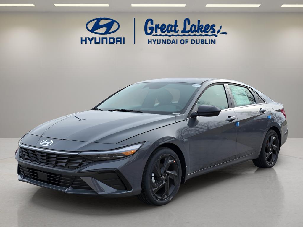 2026 Hyundai Elantra 2.0 SEL Sport Premium's photo