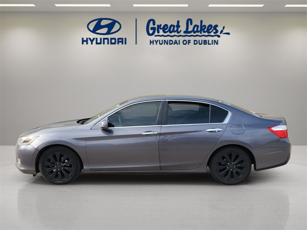 Used 2013 Honda Accord LS Sedan