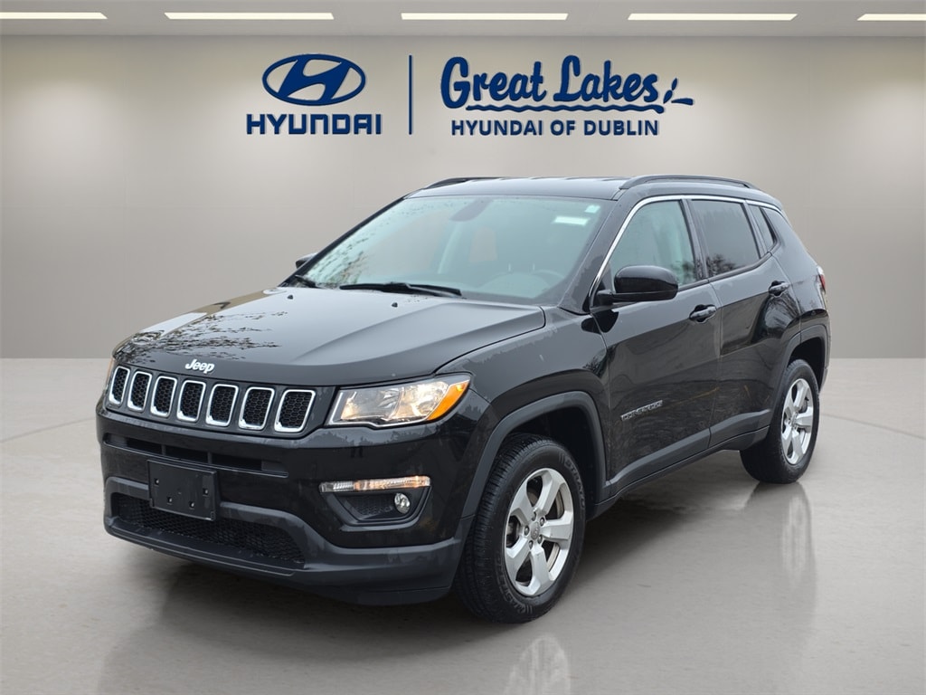 2019 Jeep Compass Latitude's photo