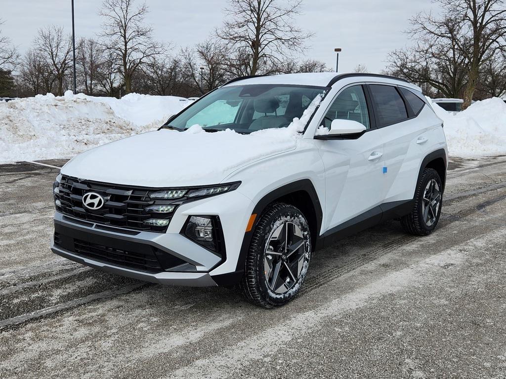 2026 Hyundai Tucson