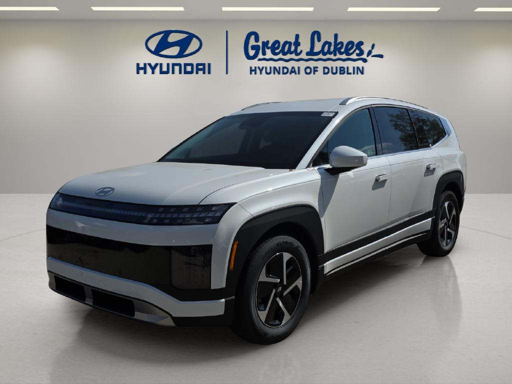 2026 Hyundai IONIQ 9
