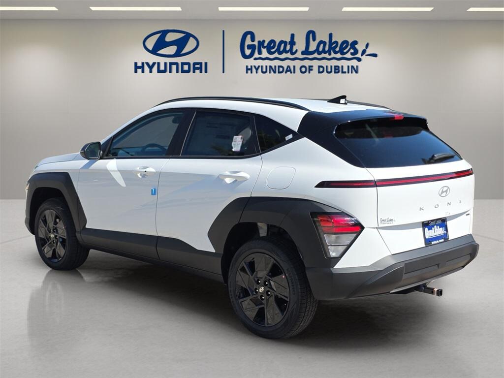 New 2026 Hyundai Kona SEL Sport AWD SUV