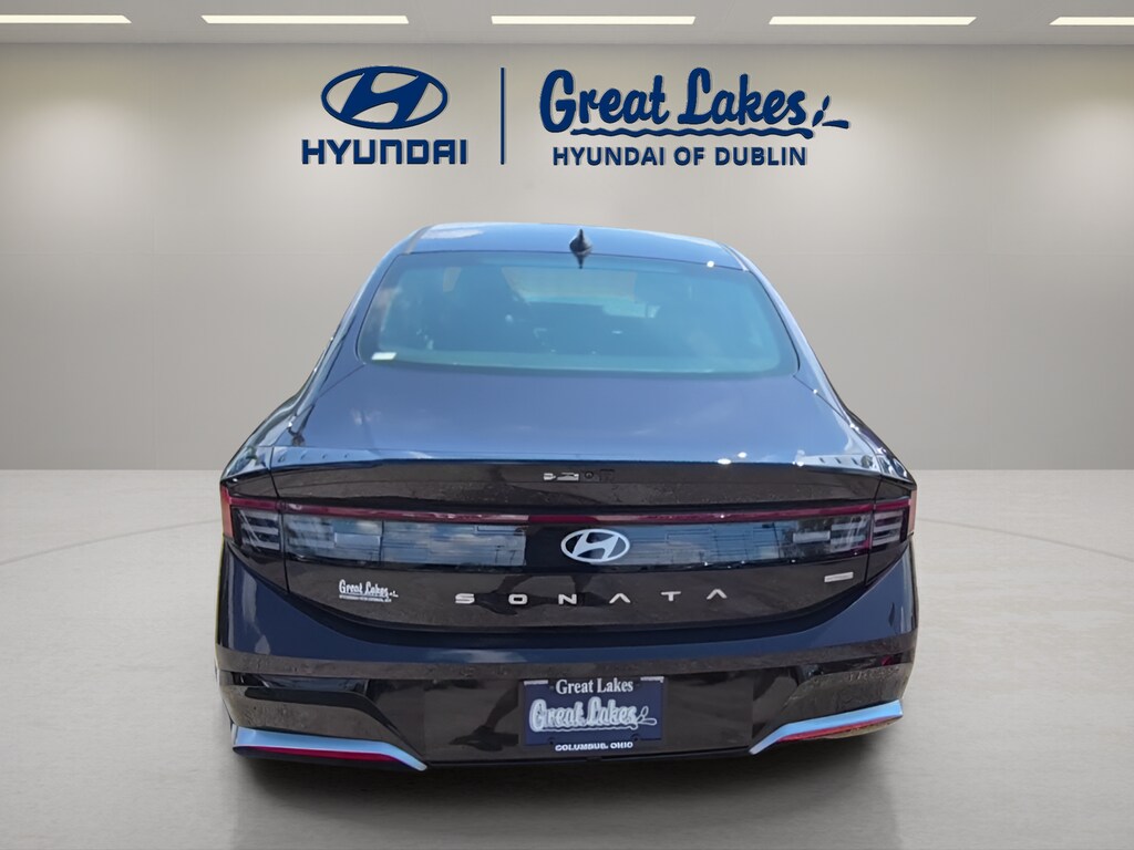 Used 2026 Hyundai Sonata SEL Sport Sedan