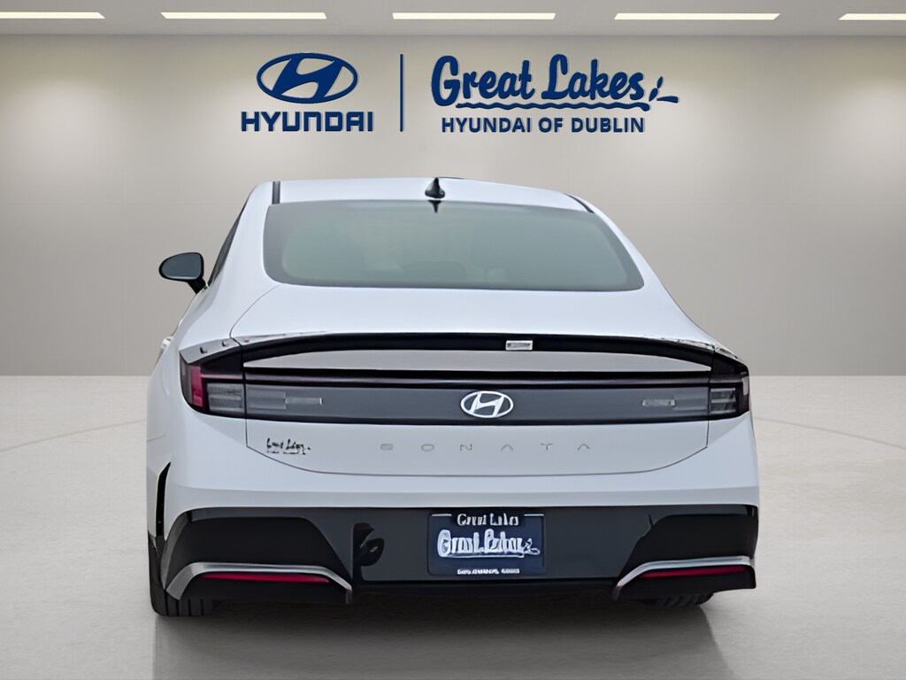 Used 2026 Hyundai Sonata SEL Sport Sedan