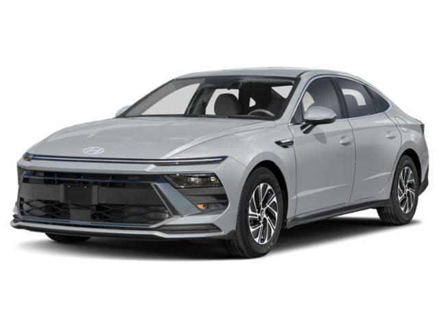  Hyundai Sonata Hybrid