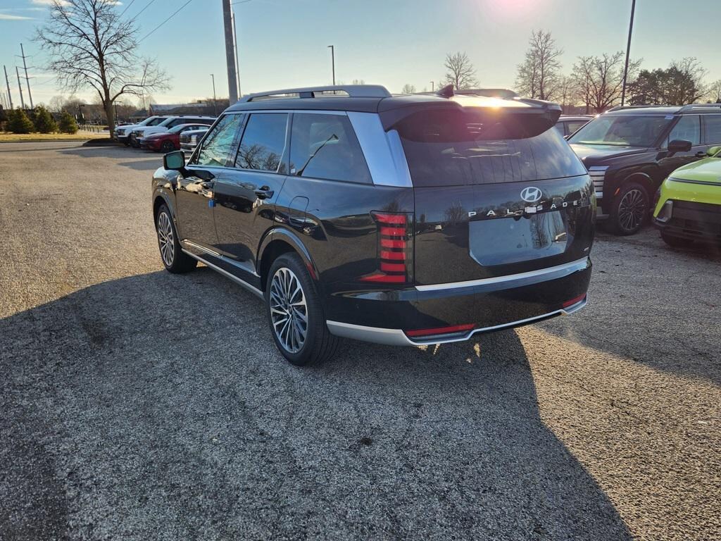 New 2026 Hyundai Palisade Calligraphy AWD SUV