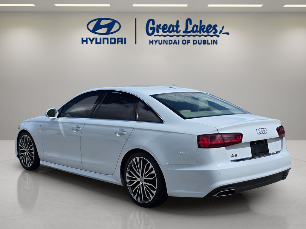 Used 2017 Audi A6 2.0T Premium Sedan