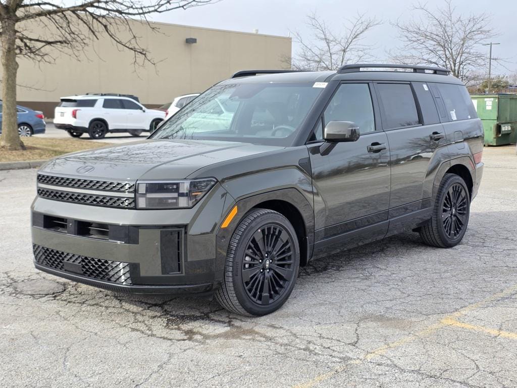 2026 Hyundai Santa Fe