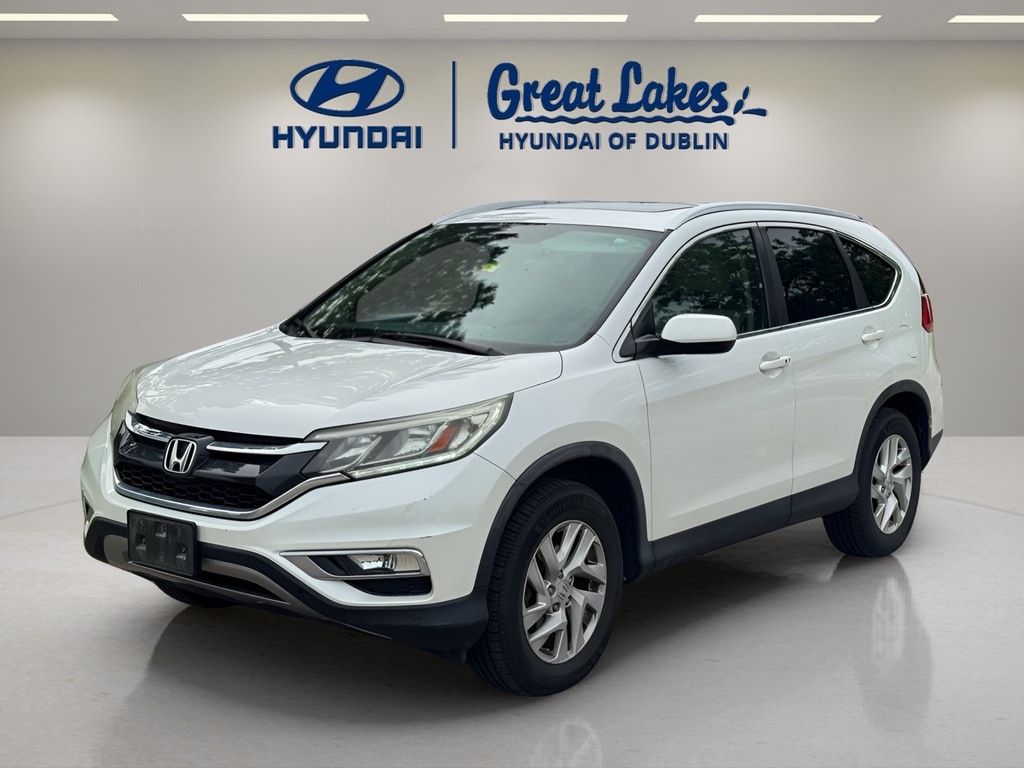 2015 Honda CR-V EX-L AWD's photo