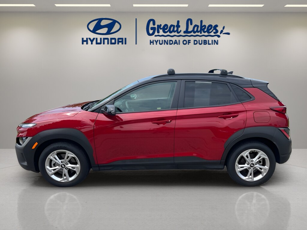 Used 2022 Hyundai Kona SEL SUV