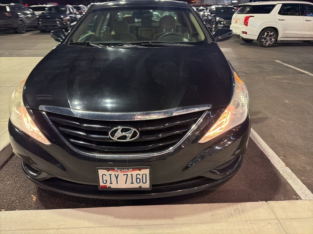 Used 2012 Hyundai Sonata GLS w/PZEV Sedan