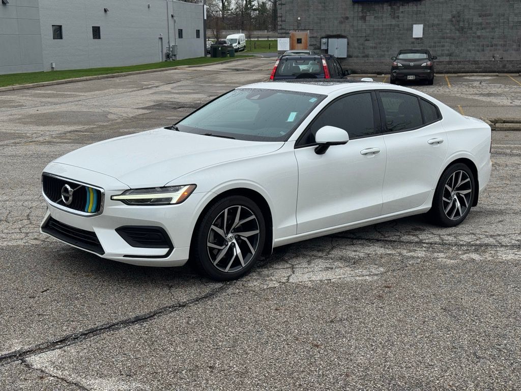 2020 Volvo S60