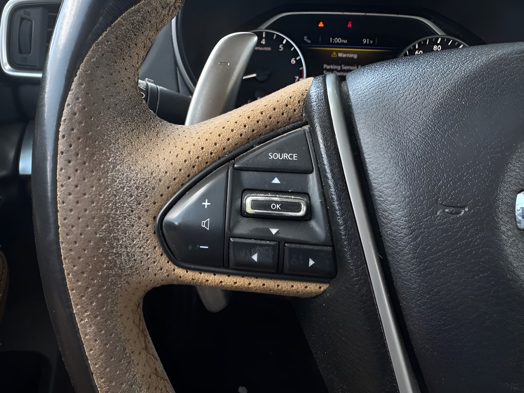 2017 Nissan Maxima SR - Photo 23