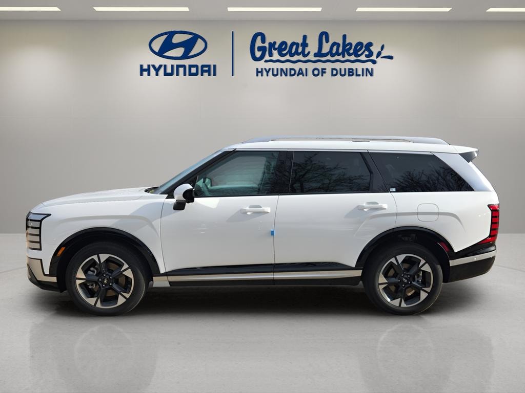 New 2026 Hyundai Palisade Limited AWD SUV
