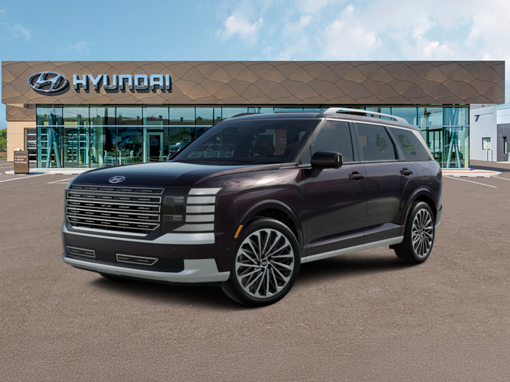 New 2026 Hyundai Palisade Hybrid Calligraphy SUV