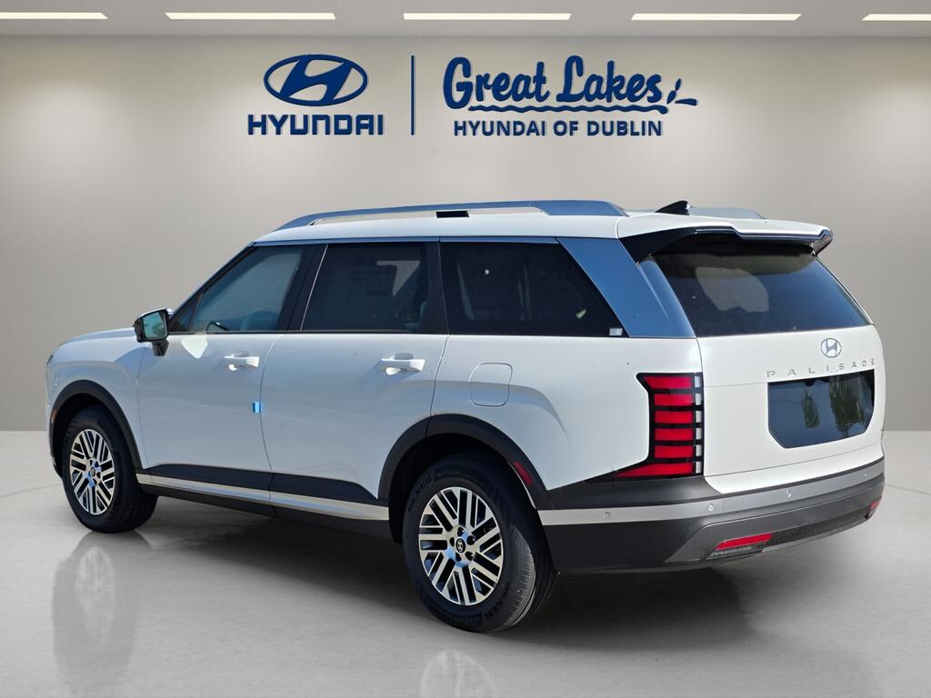 New 2026 Hyundai Palisade SEL Premium AWD SUV