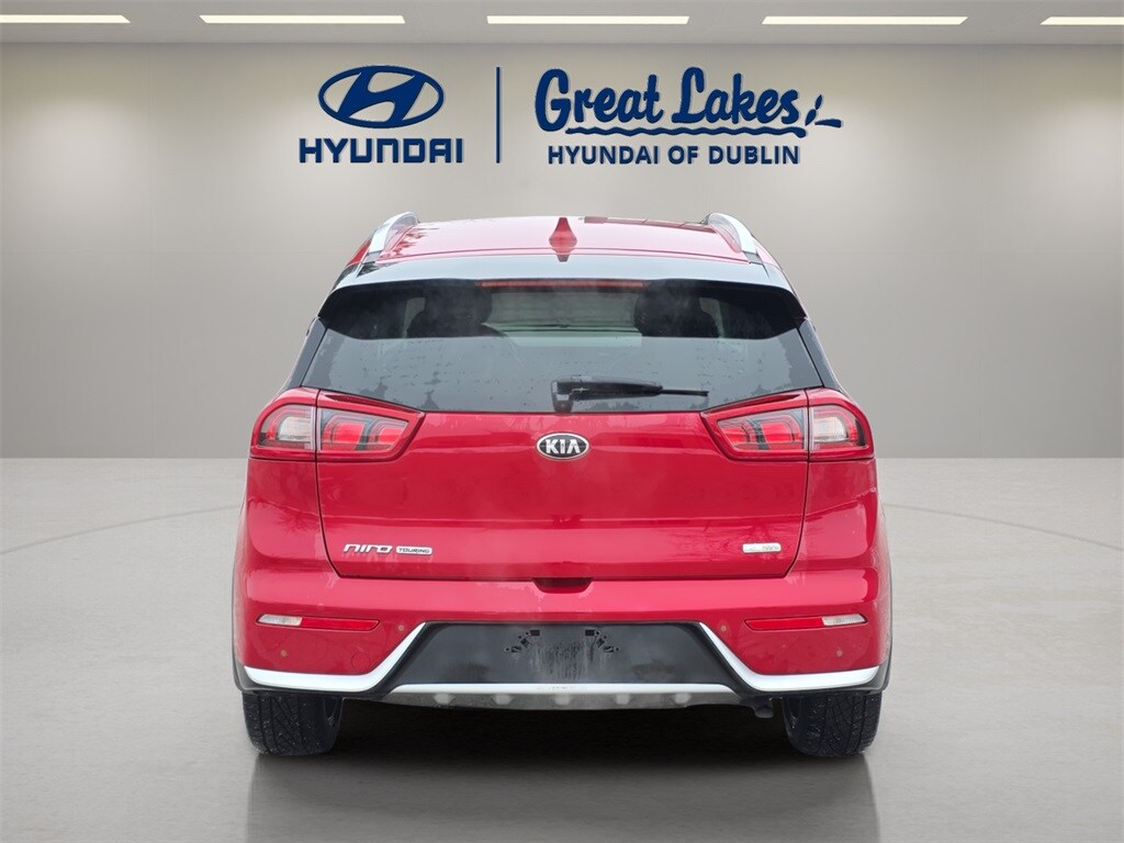 Used 2018 Kia Niro Touring SUV