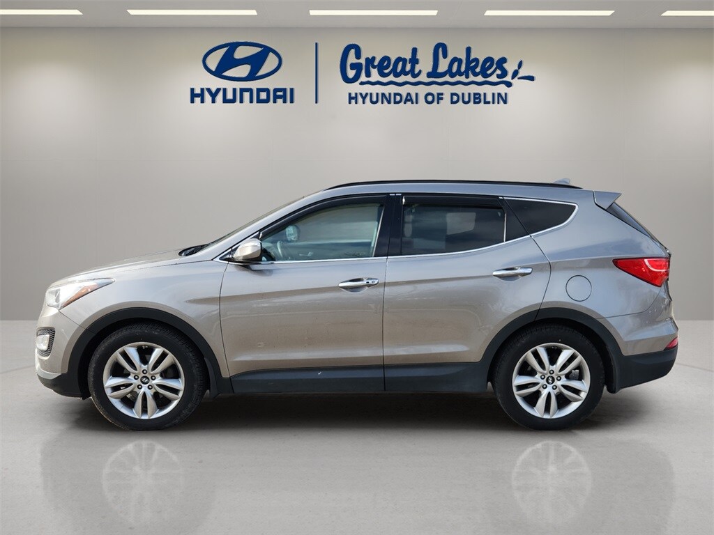 Used 2016 Hyundai Santa Fe Sport 2.0L Turbo SUV