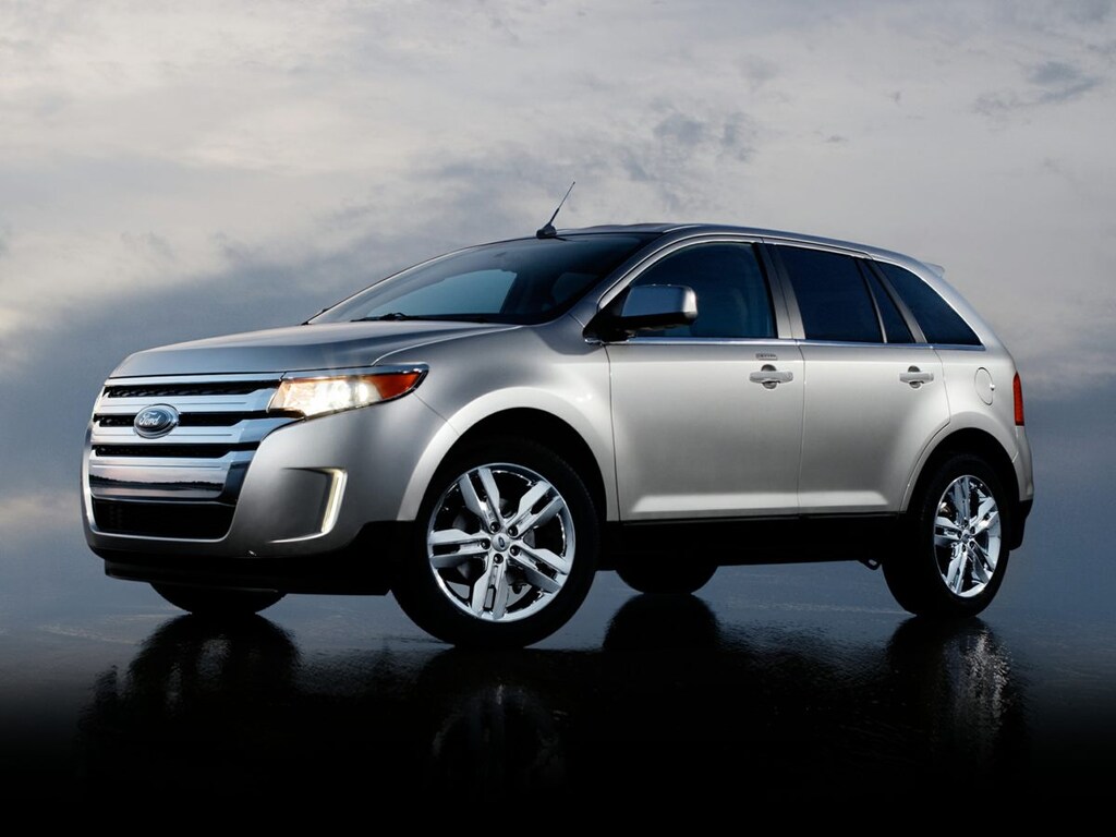 Used 2014 Ford Edge Limited SUV